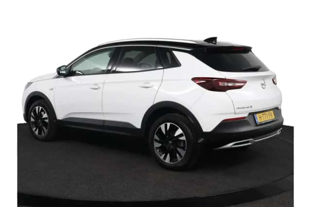 Opel Grandland X (2020) thumbnail 12