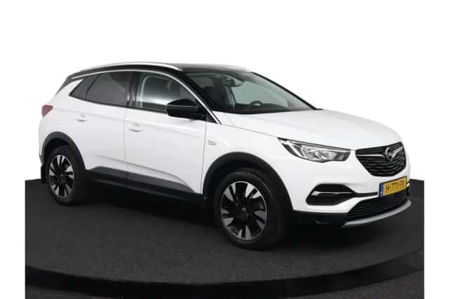 Opel Grandland X (2020) thumbnail 14