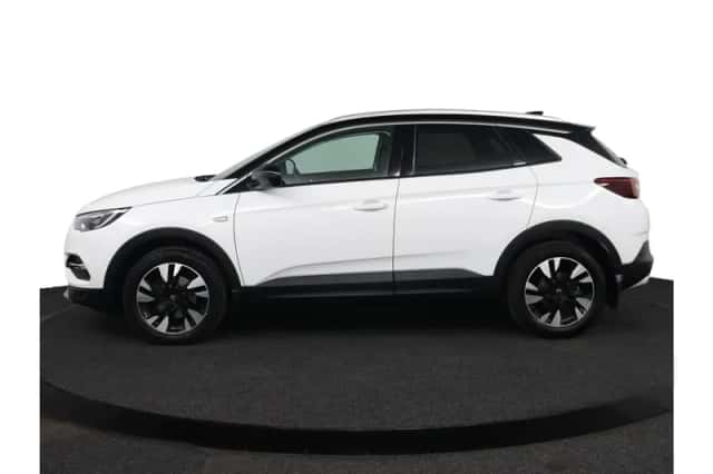 Opel Grandland X (2020) thumbnail 3