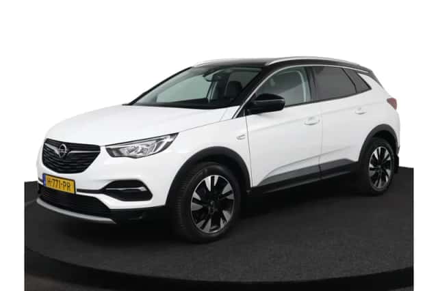 Opel Grandland X (2020) thumbnail 50