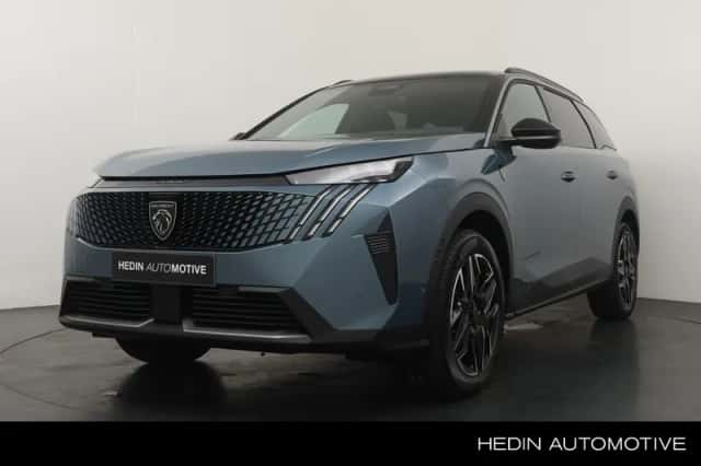 Peugeot 5008 (2026) thumbnail 1