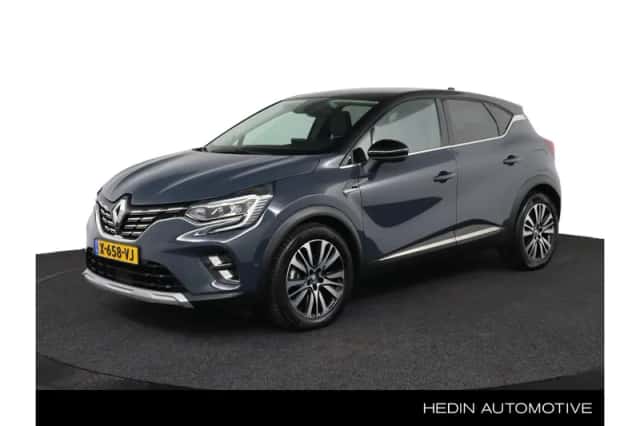 Renault Captur (2021) thumbnail 1