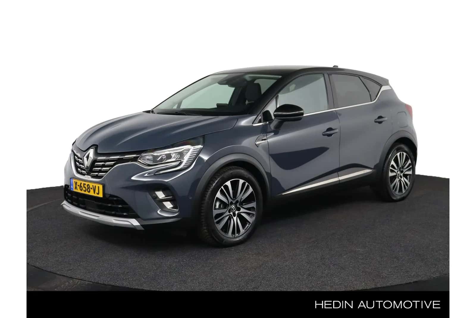 Renault Captur (2021) — foto 1