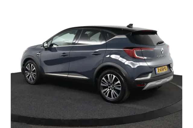 Renault Captur (2021) thumbnail 13