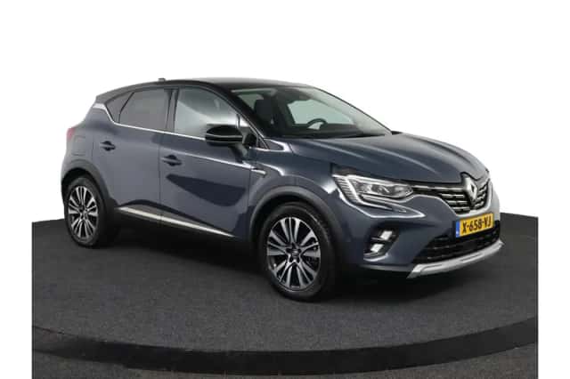 Renault Captur (2021) thumbnail 15