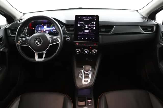 Renault Captur (2021) thumbnail 4