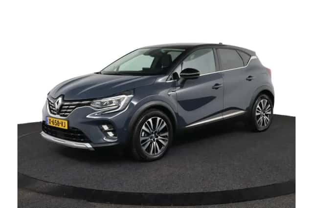 Renault Captur (2021) thumbnail 59