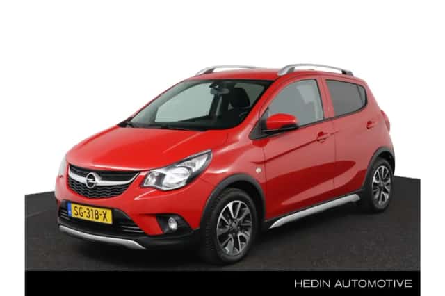 Opel Karl (2018) thumbnail 1