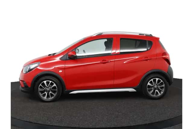 Opel Karl (2018) thumbnail 3
