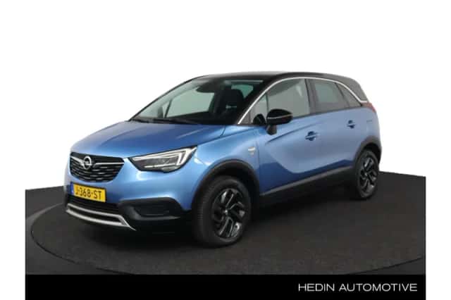 Opel Crossland X (2020) thumbnail 1