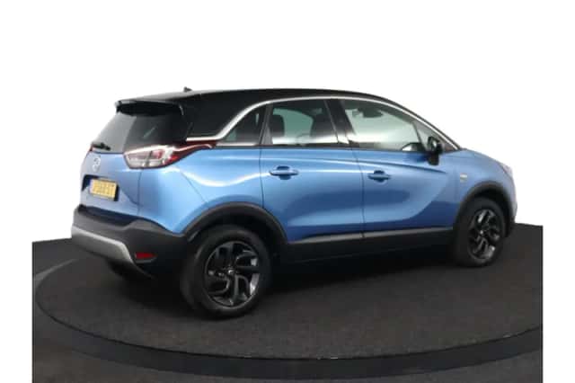 Opel Crossland X (2020) thumbnail 2