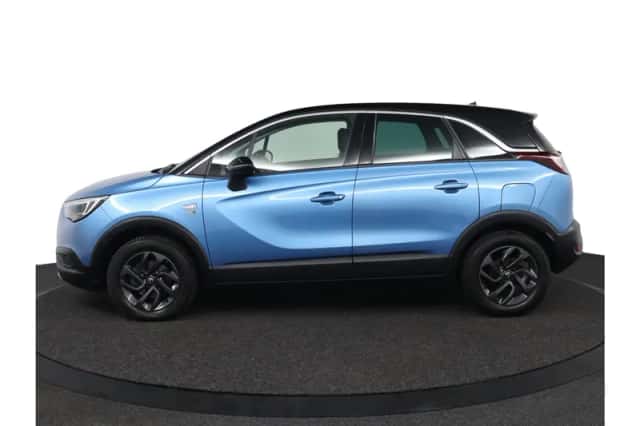 Opel Crossland X (2020) thumbnail 3