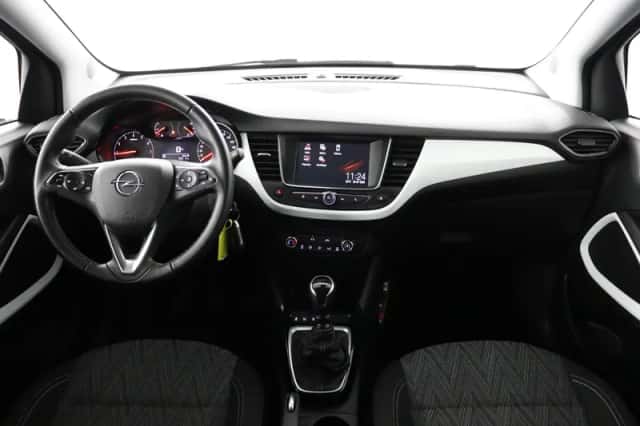 Opel Crossland X (2020) thumbnail 4
