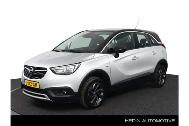 Opel Crossland X (2019) thumbnail 1