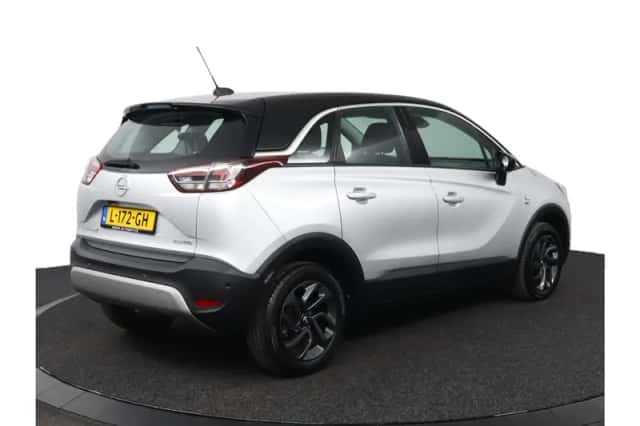 Opel Crossland X (2019) thumbnail 2