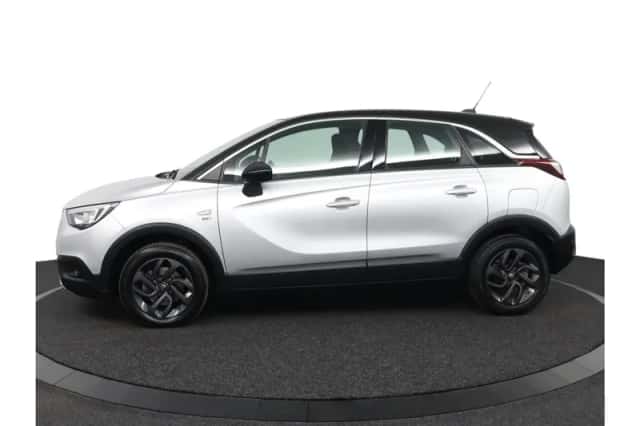 Opel Crossland X (2019) thumbnail 3