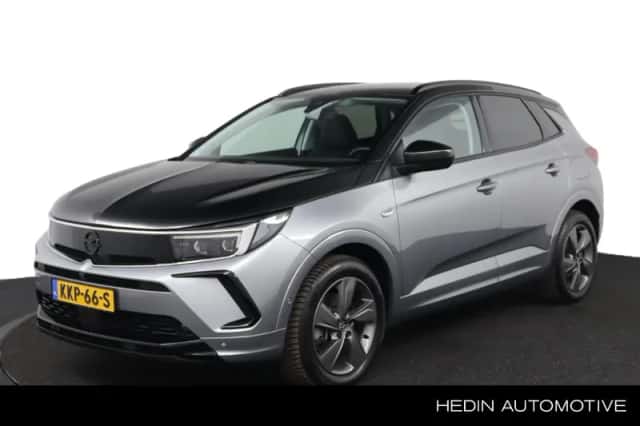 Opel Grandland (2024) thumbnail 1