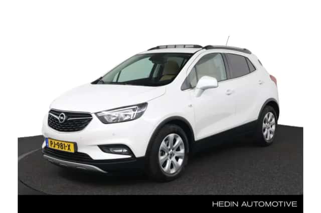 Opel Mokka (2017) thumbnail 1