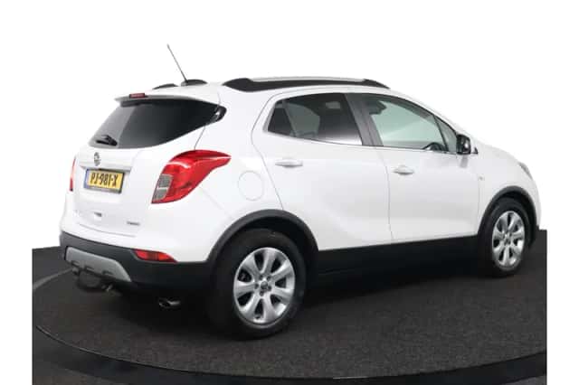 Opel Mokka (2017) thumbnail 2
