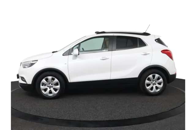 Opel Mokka (2017) thumbnail 3