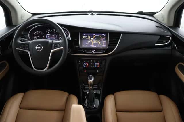 Opel Mokka (2017) thumbnail 4