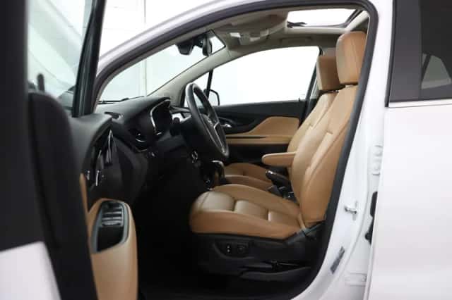 Opel Mokka (2017) thumbnail 5