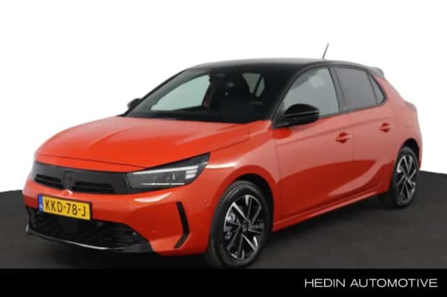 Opel Corsa (2026) thumbnail 1