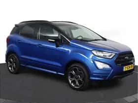 Ford EcoSport (2018) thumbnail 12