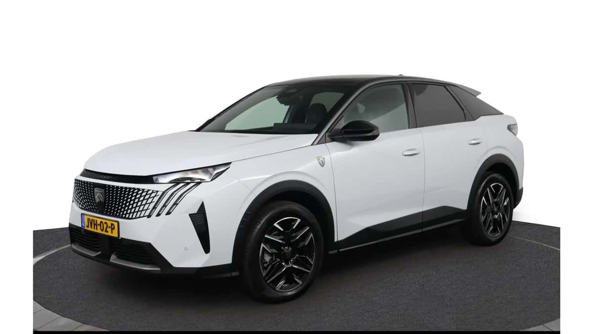 Peugeot 3008 (2025) — foto 1
