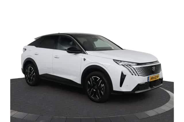 Peugeot 3008 (2025) thumbnail 12