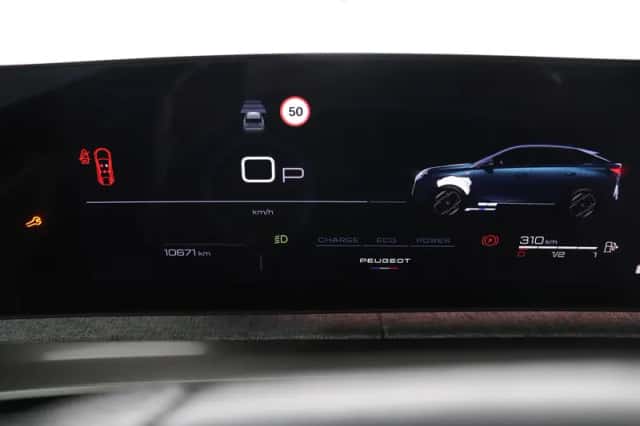 Peugeot 3008 (2025) thumbnail 38