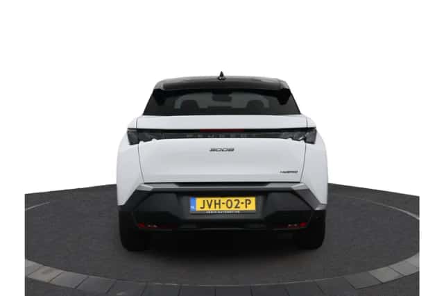 Peugeot 3008 (2025) thumbnail 57