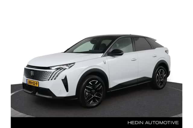 Peugeot 3008 (2025) thumbnail 1