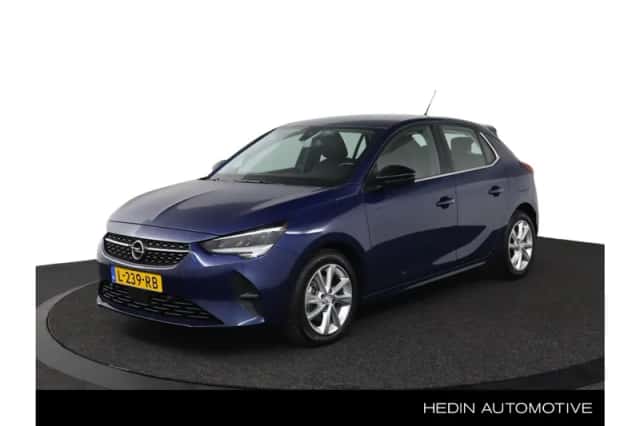 Opel Corsa (2021) thumbnail 1