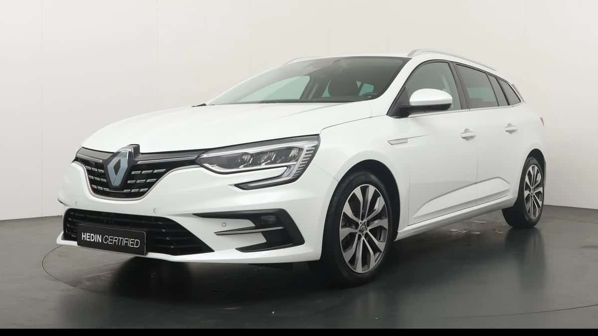 Renault Mégane (2023) — foto 1