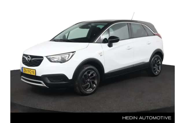 Opel Crossland X (2019) thumbnail 1