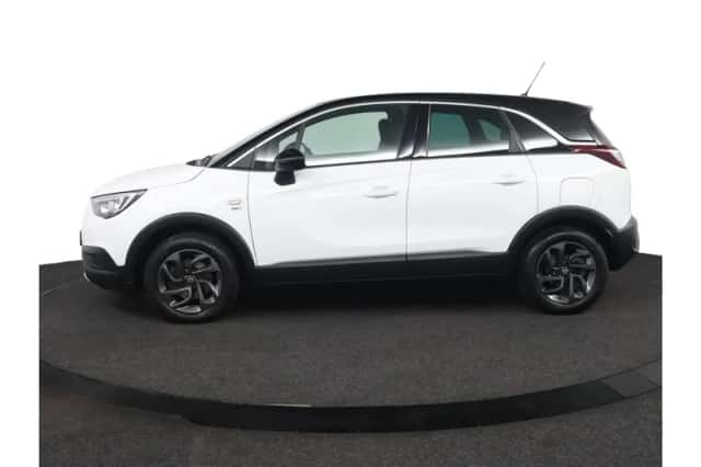 Opel Crossland X (2019) thumbnail 3