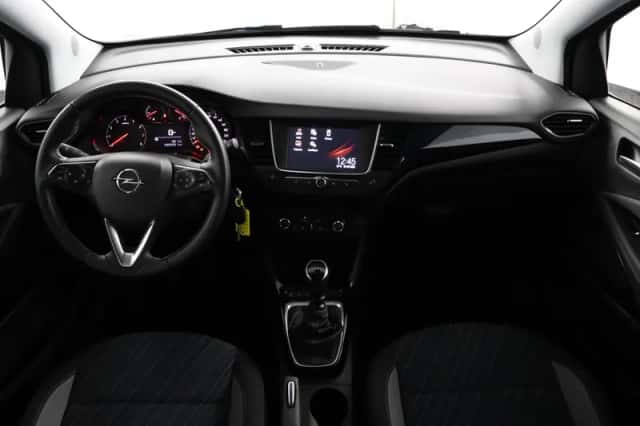 Opel Crossland X (2019) thumbnail 4