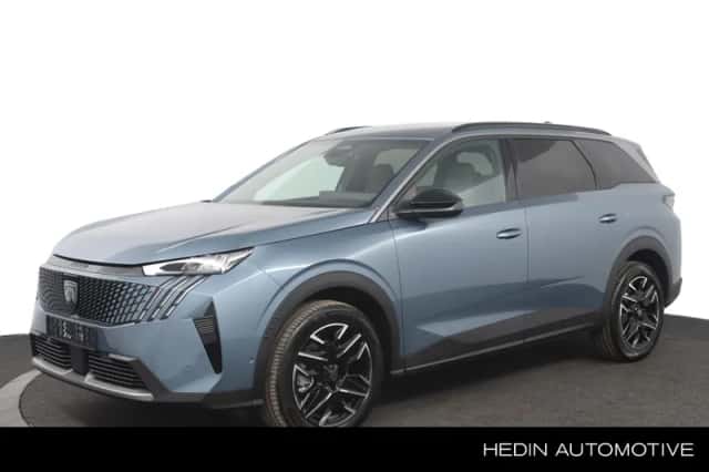 Peugeot 5008 (2025) thumbnail 1