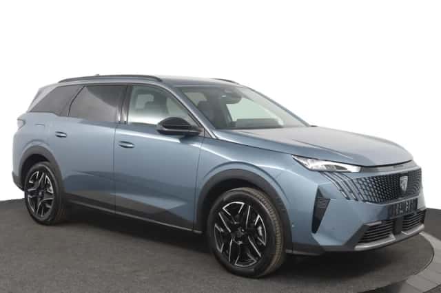 Peugeot 5008 (2025) thumbnail 12