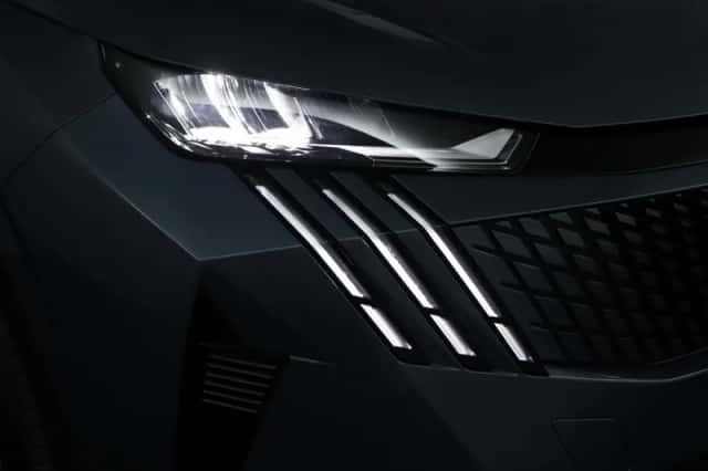 Peugeot 5008 (2025) thumbnail 62