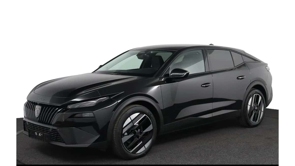 Peugeot 408 (2026) — foto 1
