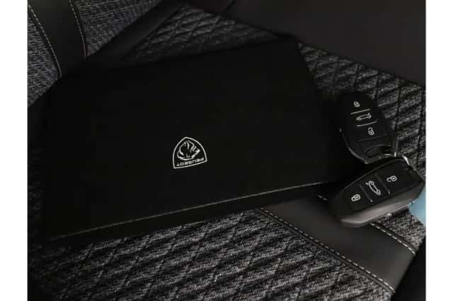 Peugeot 408 (2026) thumbnail 11