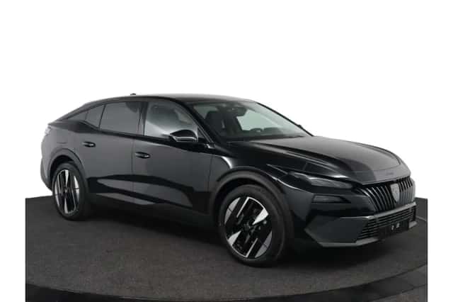 Peugeot 408 (2026) thumbnail 14