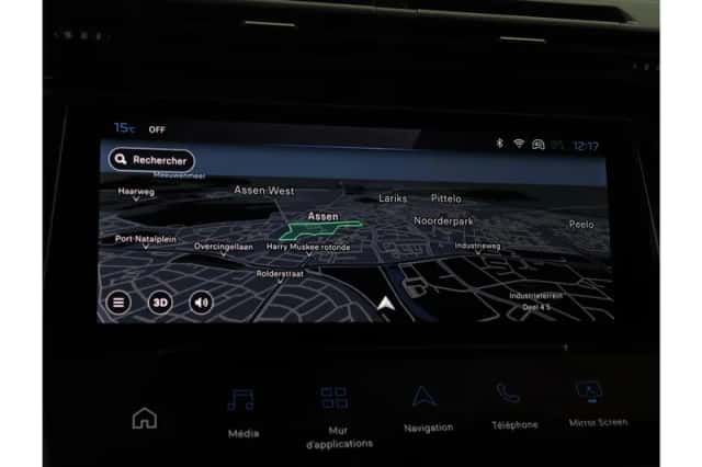 Peugeot 408 (2026) thumbnail 21