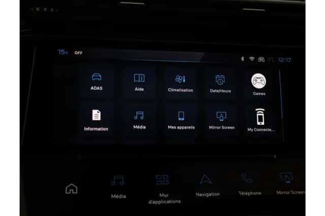 Peugeot 408 (2026) thumbnail 47