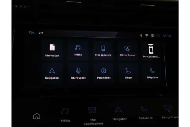 Peugeot 408 (2026) thumbnail 48