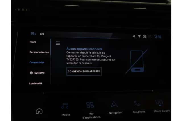 Peugeot 408 (2026) thumbnail 49