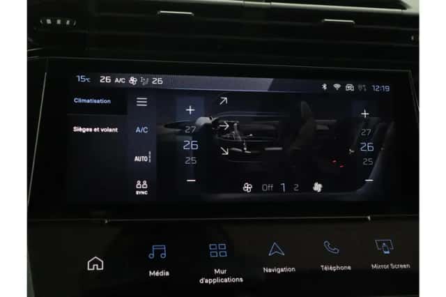 Peugeot 408 (2026) thumbnail 51