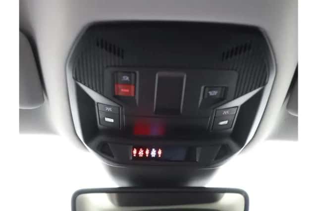 Peugeot 408 (2026) thumbnail 58